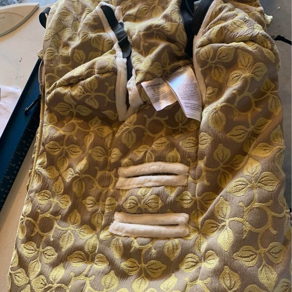 Petunia pickle bottom stroll/ stroller cover / bunting bag - Picture 2 of 3